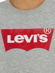 Boys-Cardigans, Jumpers & Sweatshirts-Batwing Crewneck Sweatshirt for Boys, by Levi's®