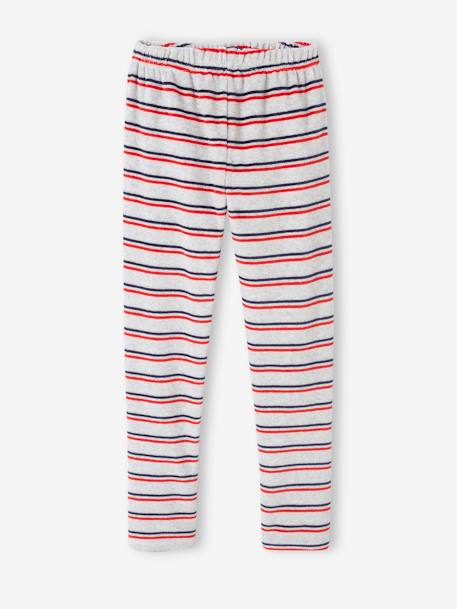 Marvel® Spider-Man Pyjamas in Velour for Boys navy blue 