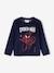 Marvel® Spider-Man Pyjamas in Velour for Boys navy blue 