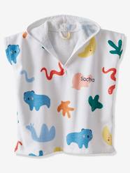 Bedding & Decor-Bathing-Poncho for Babies, Artist