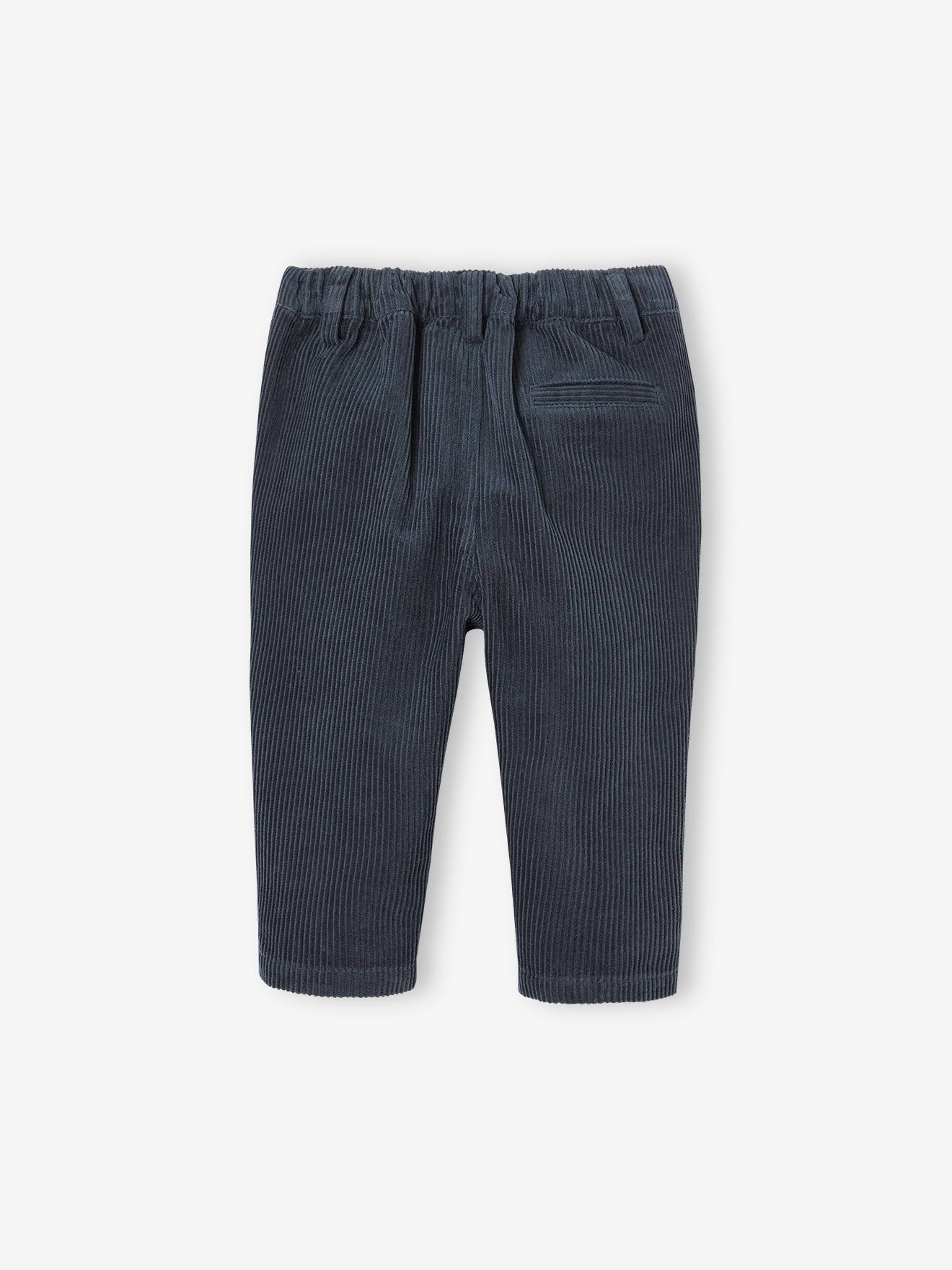 Corduroy hot sale baby pants