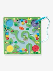 Toys-Educational Games-FrogyMaze - DJECO