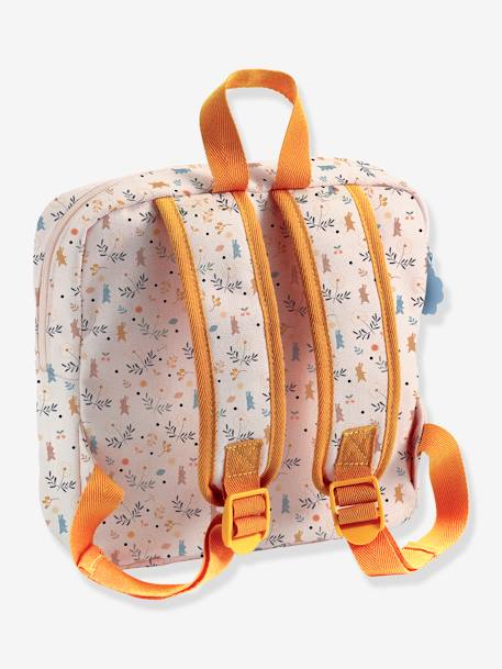 Baby Doll-Carrying Backpack - Pomea - DJECO multicoloured 