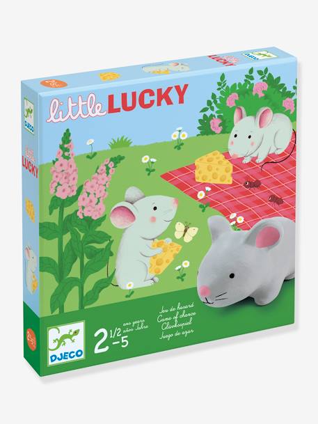 Little Lucky - DJECO green 