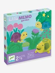 -Little Memo - Garden - DJECO