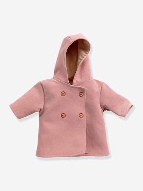 Coat with Hood - Pomea - DJECO rose 