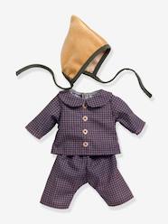 Toys-Dolls & Soft Dolls-Ambre Doll Clothes - Pomea - DJECO