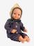 Ambre Doll Clothes - Pomea - DJECO blue 