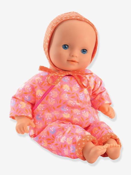 Petunia Doll Clothes - Pomea - DJECO rose 