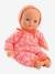 Petunia Doll Clothes - Pomea - DJECO rose 