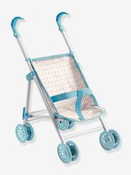 Toys-Metal Pushchair - 44 cm - Pomea - DJECO