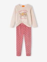 -Paw Patrol® Pyjamas in Velour for Girls