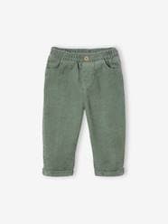 Baby-Corduroy Trousers for Babies