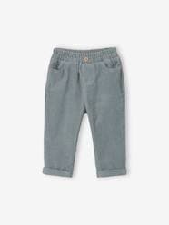 Baby-Corduroy Trousers for Babies