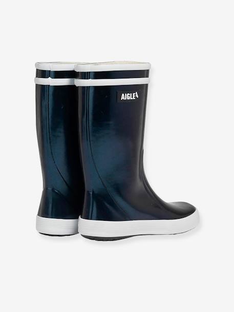 Lolly Irrise 2 Wellies by AIGLE®, for Children electric blue 