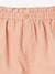 Pack of 2 Velour Bloomers for Babies old rose 