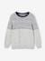 Marl Jacquard Jumper for Boys marl beige 