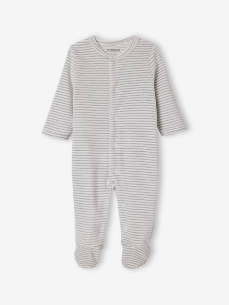 6-Piece Newborn Kit grey blue 