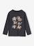 Prehistoric Artist Top with Embroidered Details for Boys anthracite 