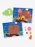 6 Activities Box Set - The Mouse & His Friends - DJECO multicoloured 