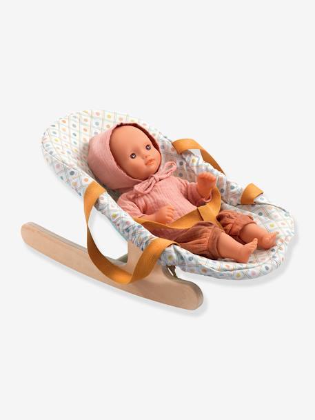 Baby Doll Bouncer - Pomea - DJECO multicoloured 