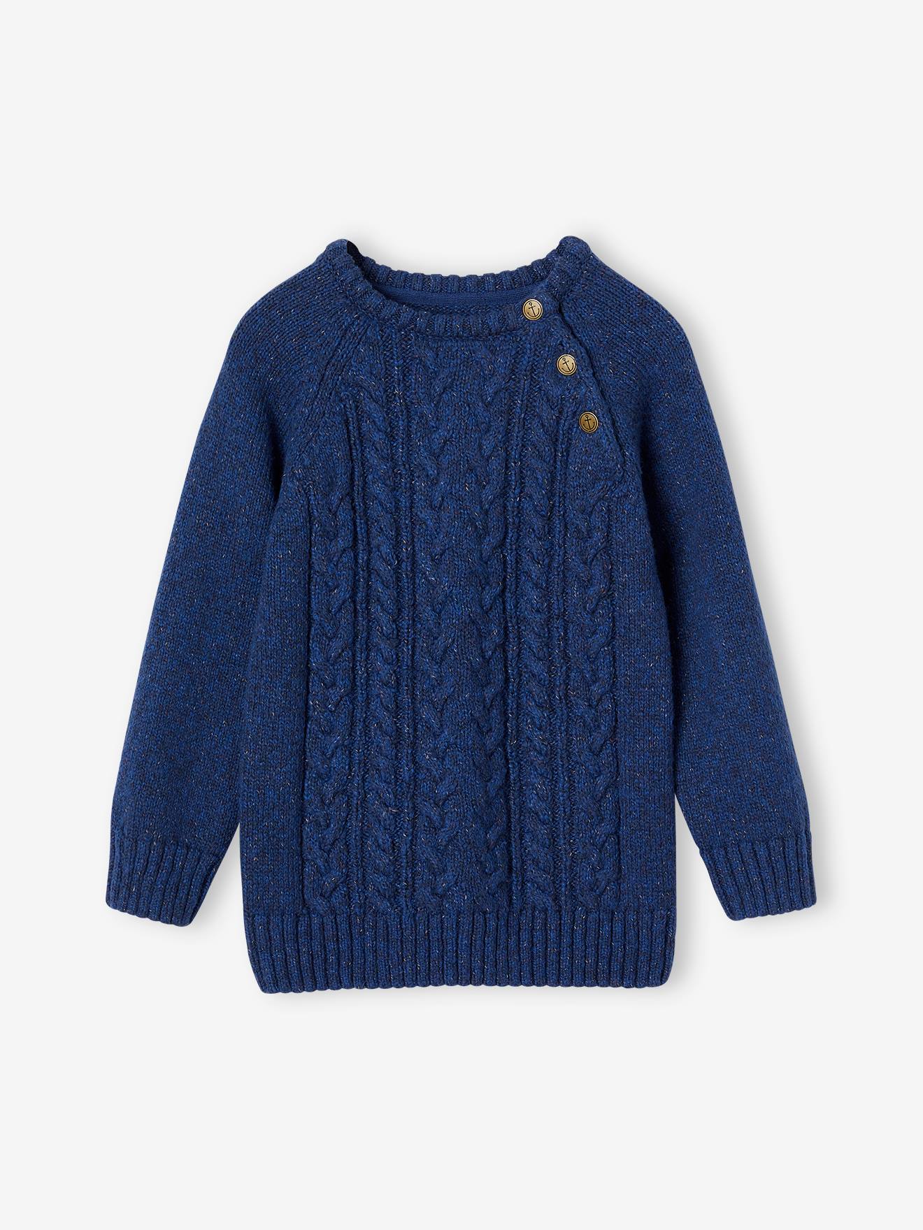 Navy blue hot sale work jumper