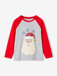 Boys-Father Christmas Top for Boys