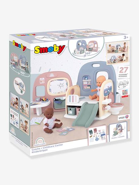 Baby Care - Childcare Centre - SMOBY multicoloured 