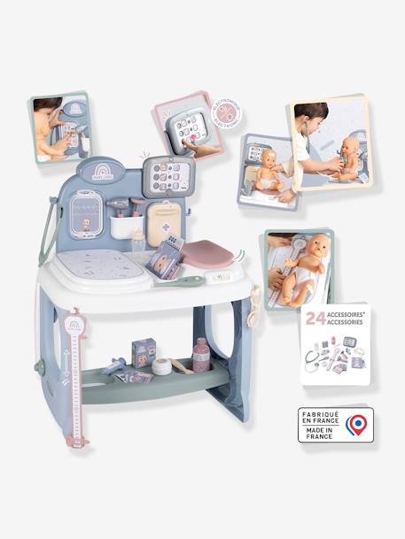 Baby Care - Care Center - SMOBY multicoloured 