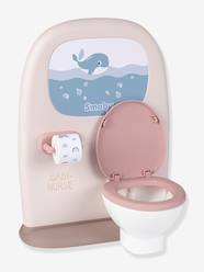 Toys-Dolls & Soft Dolls-Soft Dolls & Accessories-Baby Nurse - Toilets - SMOBY