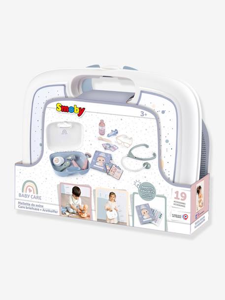 Baby Care - Care Briefcase - SMOBY multicoloured 