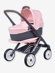 -3-in-1 Maxi Cosi Pushchair with Carrycot - SMOBY