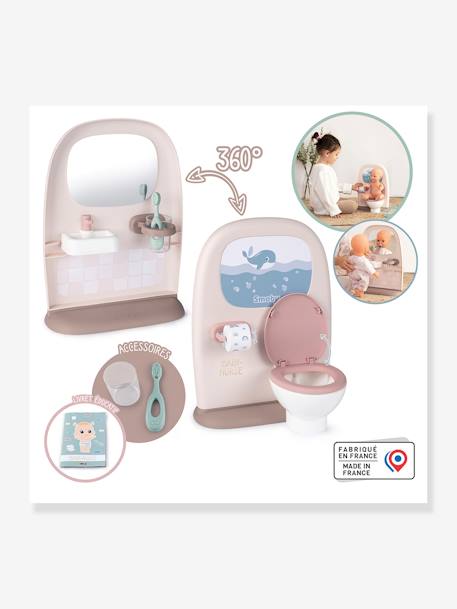 Baby Nurse - Toilets - SMOBY multicoloured 