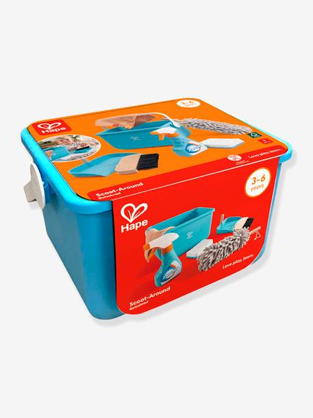 Clean Up Bucket Set - HAPE blue 