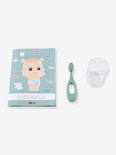 Baby Nurse - Toilets - SMOBY multicoloured 