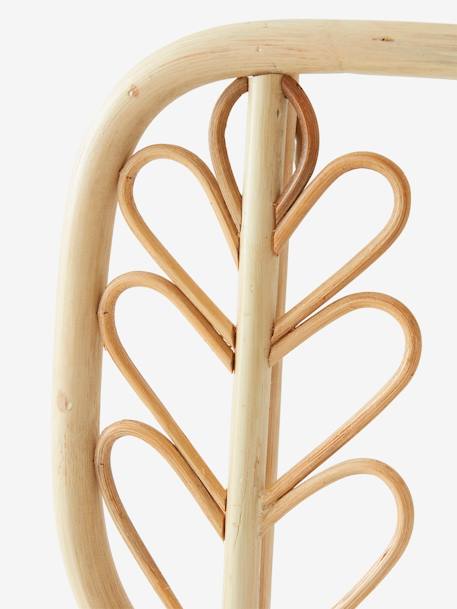 Rattan Coat Rack, Nature wood 