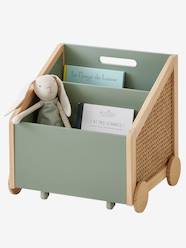 -Straw Storage Box