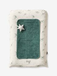 Nursery-Changing Mat, Dragon