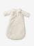 Bear Baby Sleep Bag with Removable Sleeves, GREEN FOREST Beige+ecru+sage green 