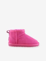 -Furry Boots for Children, COLORS OF CALIFORNIA®