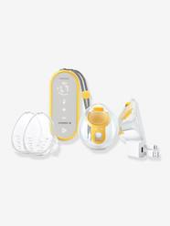 Nursery-Freestyle Hands-Free Double Electric Wearable Breast Pump, 21mm / 24mm, MEDELA