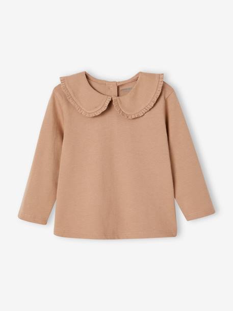 13 Peter Pan Collar and Bib-Style Sweaters to Shop Now