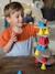 Small Piks Kit, Construction Game, OPPI multicoloured 