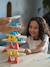 Large Piks Kit, Construction Game, OPPI multicoloured 