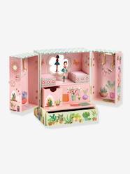 Bedding & Decor-Flowery Musical Box - DJECO