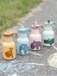 Nursery-Mealtime-Stainless Steel Bottle, DONE BY DEER