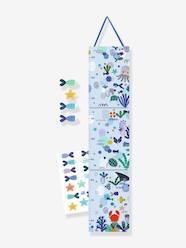 -Ocean Growth Chart in Paper & Stickers - DJECO