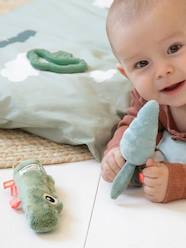 Toys-Baby & Pre-School Toys-Early Learning & Sensory Toys-Combo for Newborns, Croco - DONE BY DEER