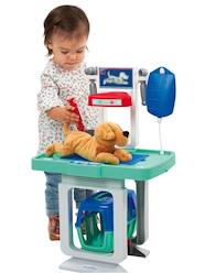 Toys-Role Play Toys-Kitchen Toys-Veterinary Centre - ECOIFFIER