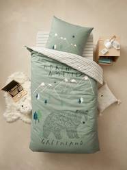 Children's Duvet Cover + Pillowcase Set, Nomad